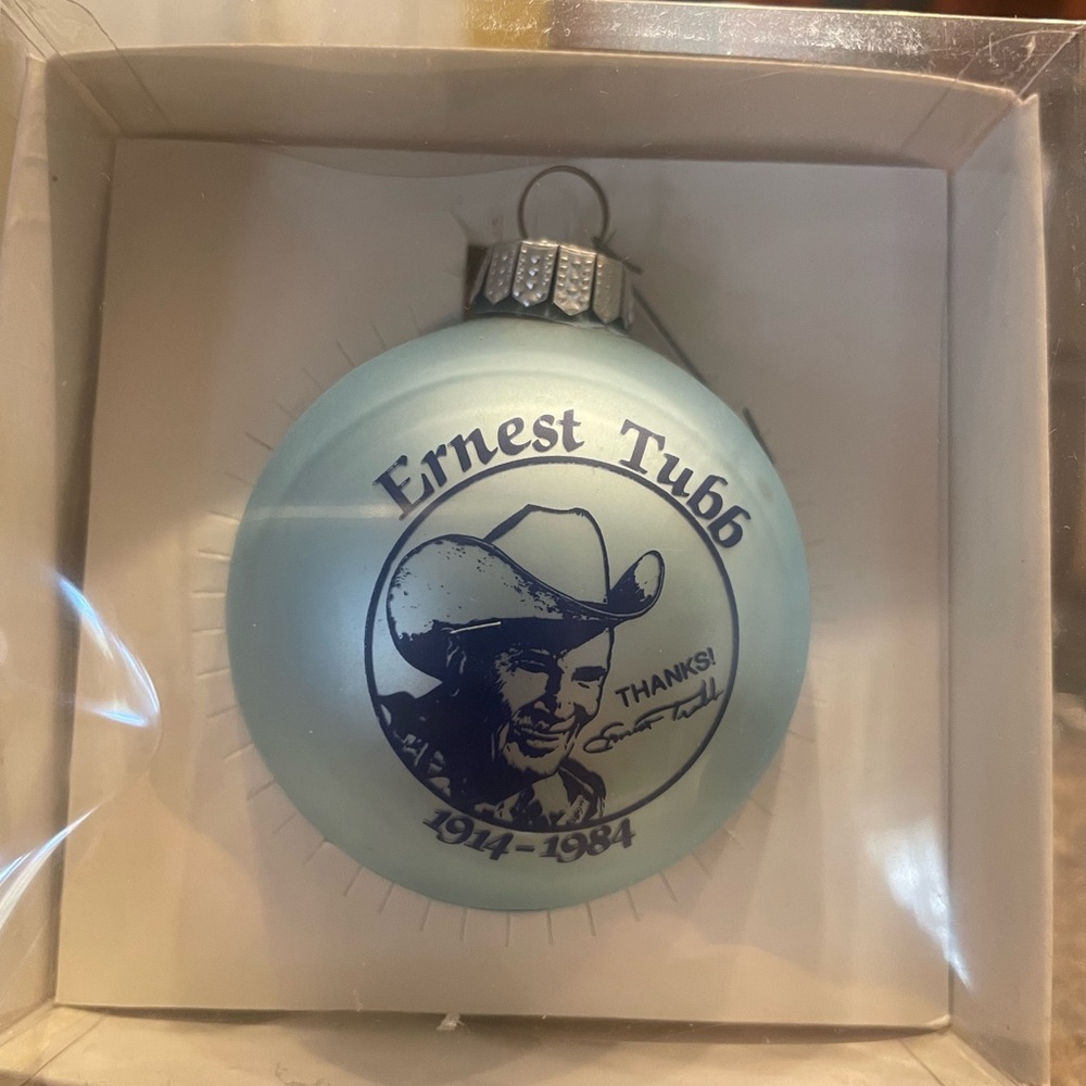 Collector Ornament